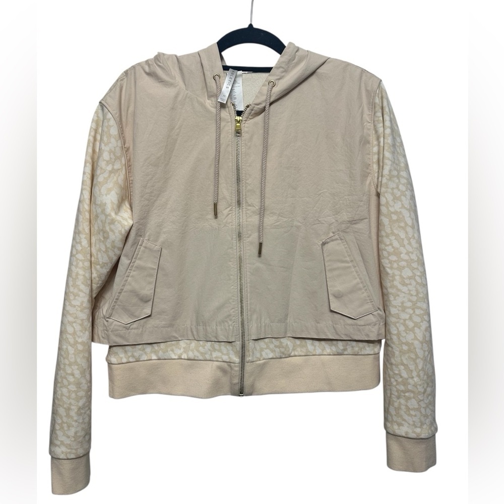 Fabletics Lisi Boxy Jacket- Medium-‎ Like New